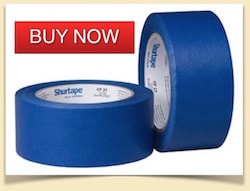 blue tape