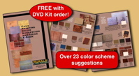 free faux painting color ebook