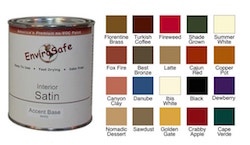 EnviroSafe paints