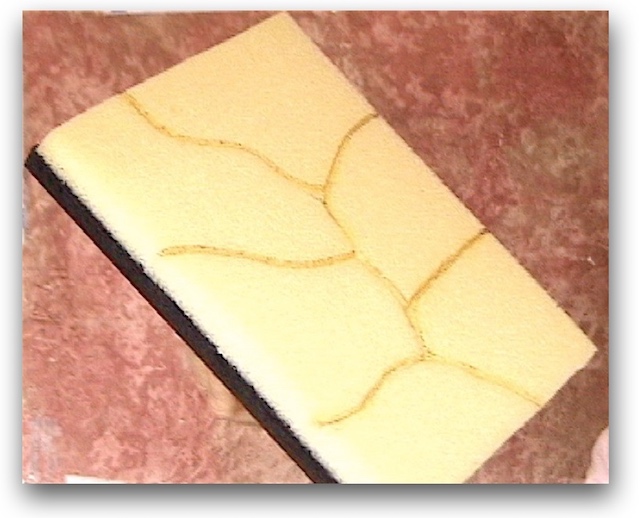 picture of multi color faux palette