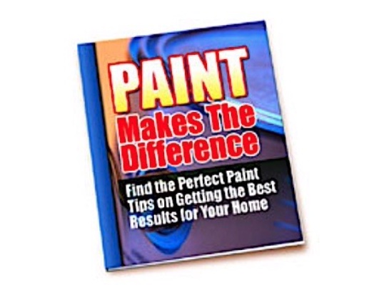 E-book about paints