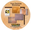 faux painting workshop DVD