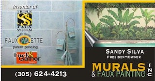 business card
