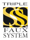 triple s faux sytem logo