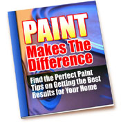 Paint that makes a Difference E-Book